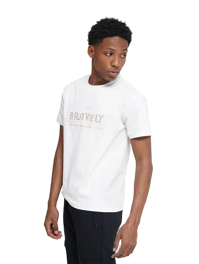 T-SHIRT  Imprimé